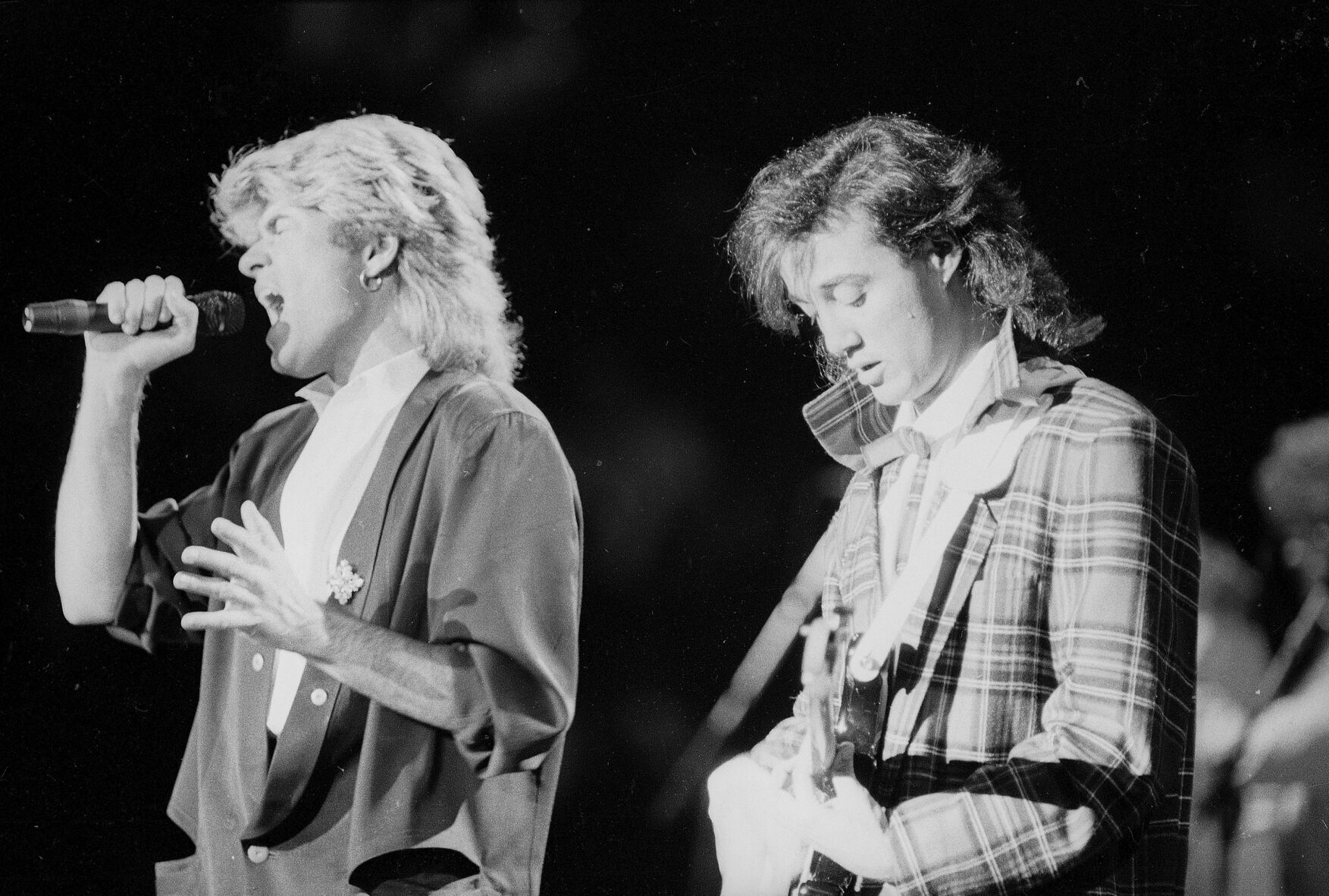 1985: Wham!, “Careless Whisper”